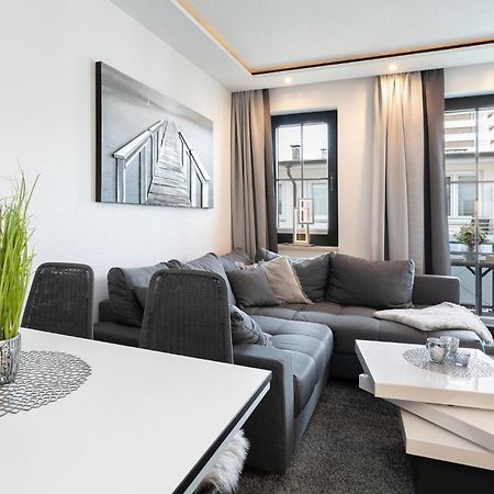 Haus Titania Sonne & Sand Grömitz Exteriör bild