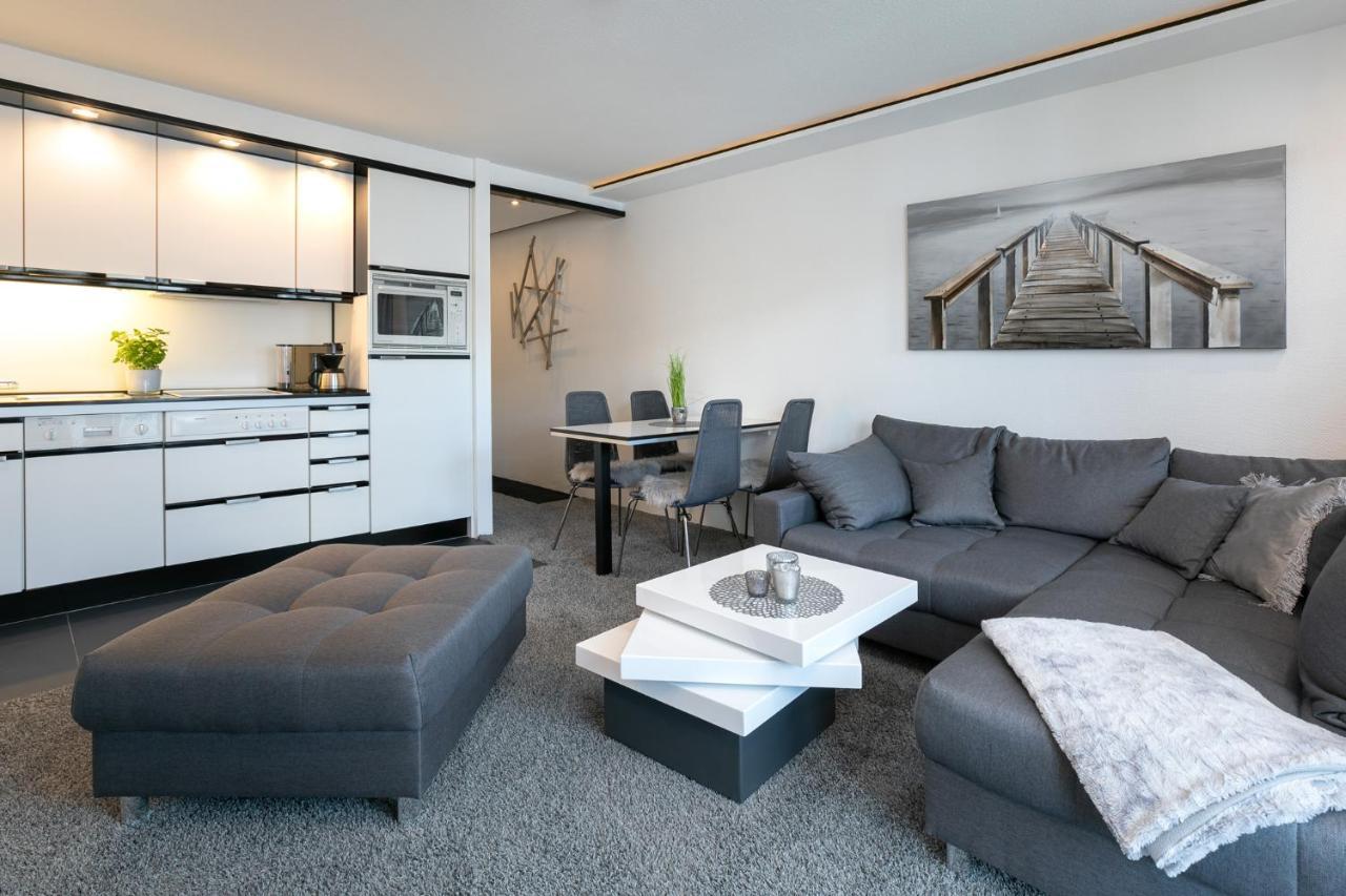 Haus Titania Sonne & Sand Grömitz Exteriör bild