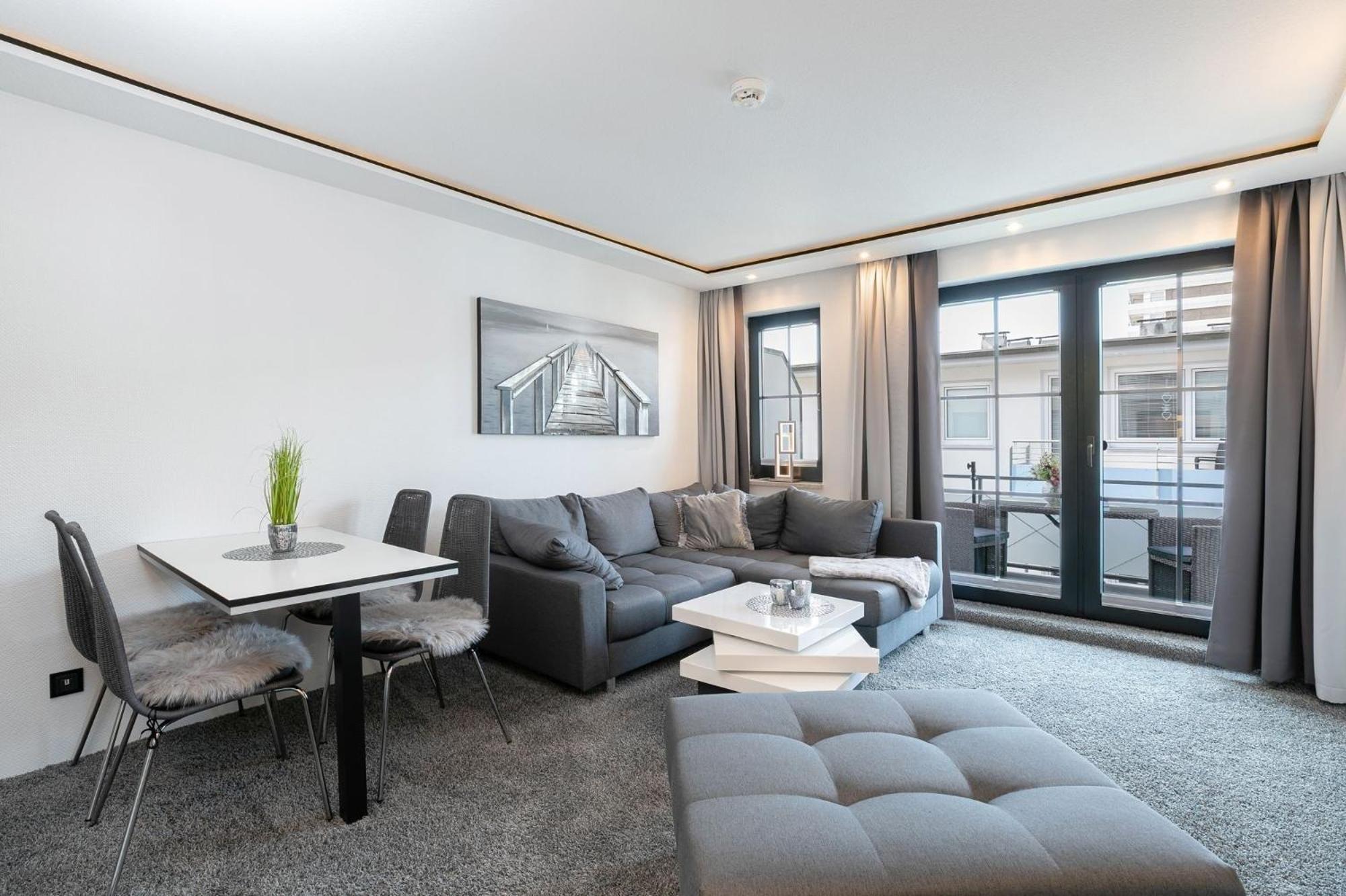 Haus Titania Sonne & Sand Grömitz Exteriör bild