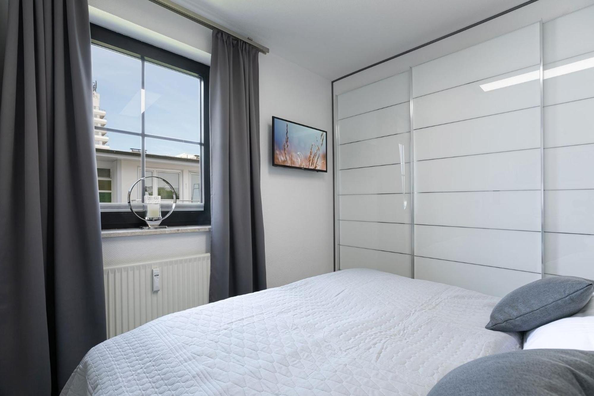 Haus Titania Sonne & Sand Grömitz Exteriör bild