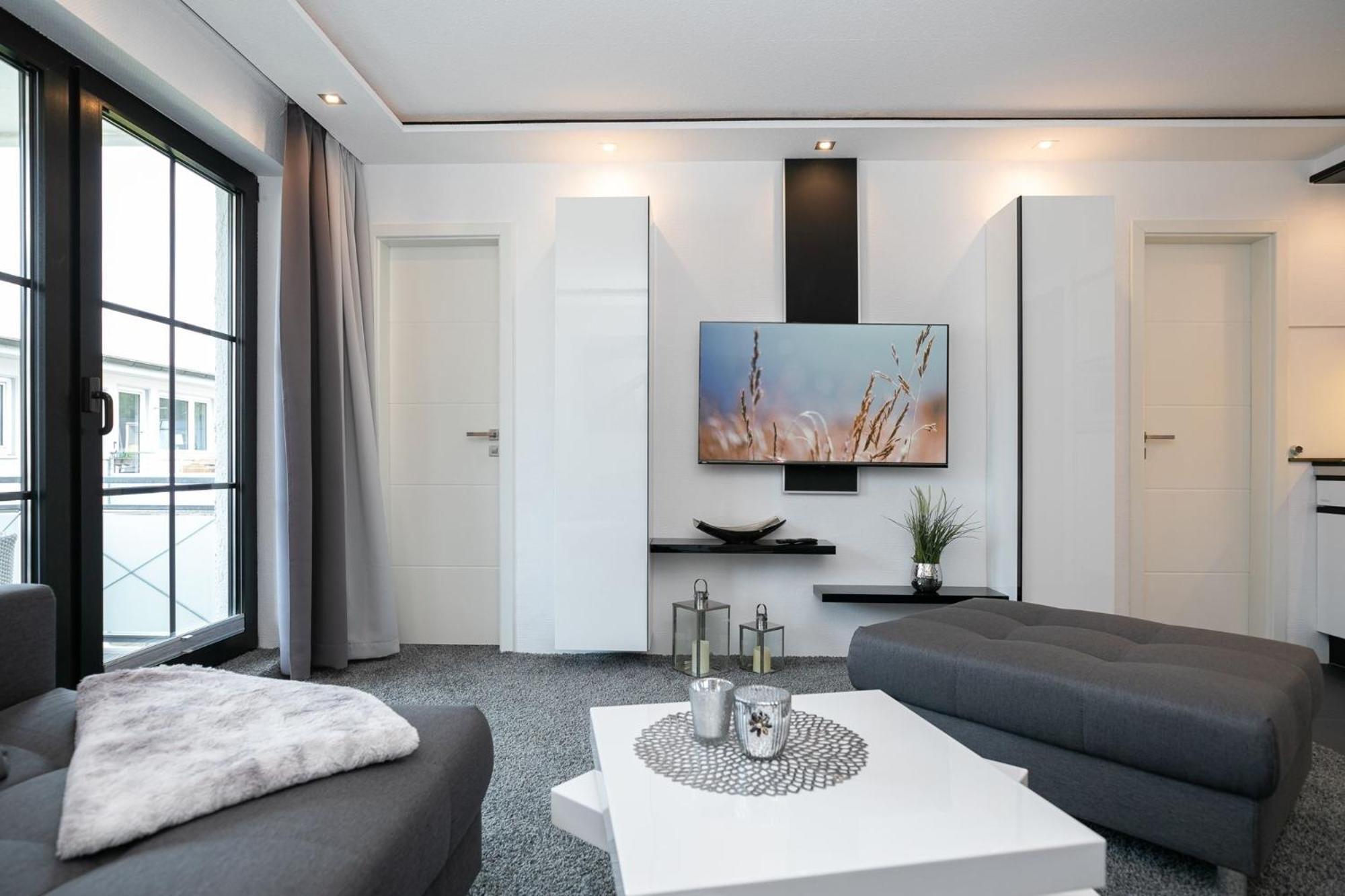 Haus Titania Sonne & Sand Grömitz Exteriör bild