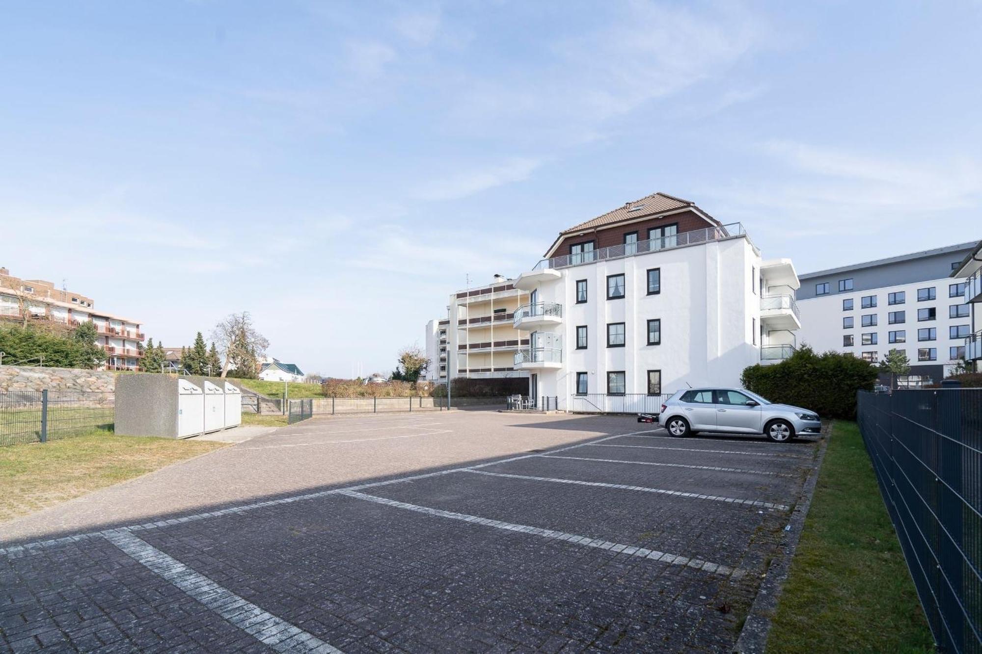 Haus Titania Sonne & Sand Grömitz Exteriör bild