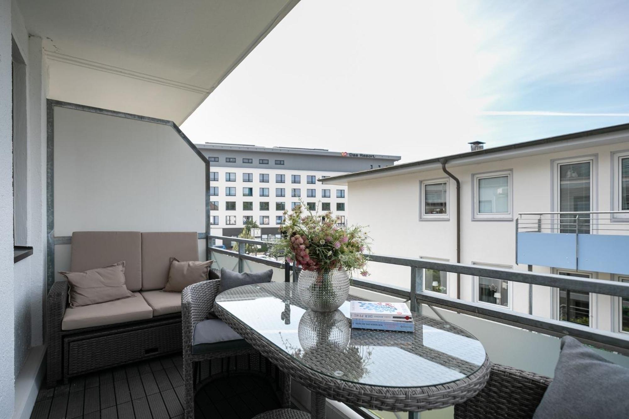Haus Titania Sonne & Sand Grömitz Exteriör bild