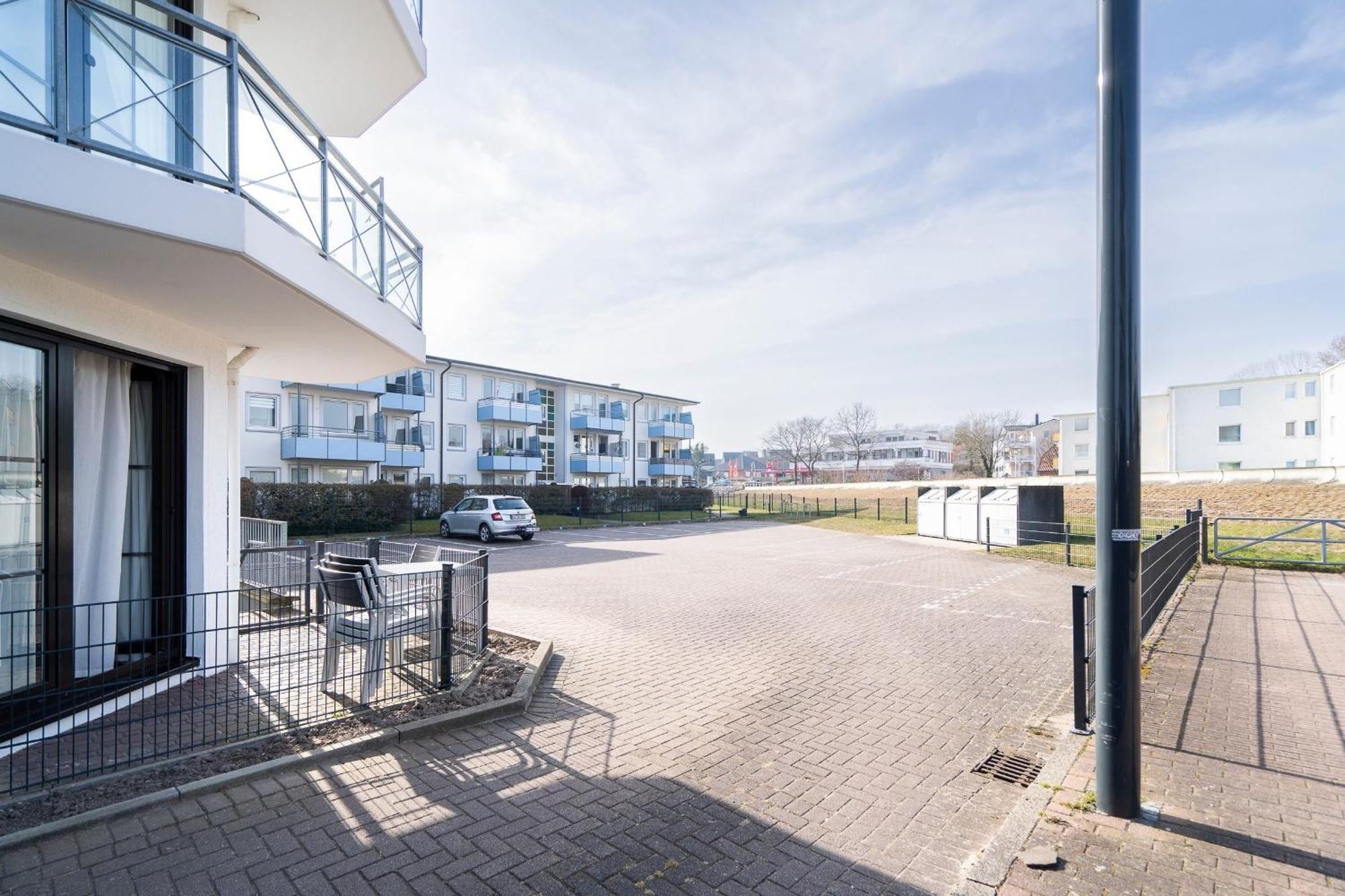 Haus Titania Sonne & Sand Grömitz Exteriör bild