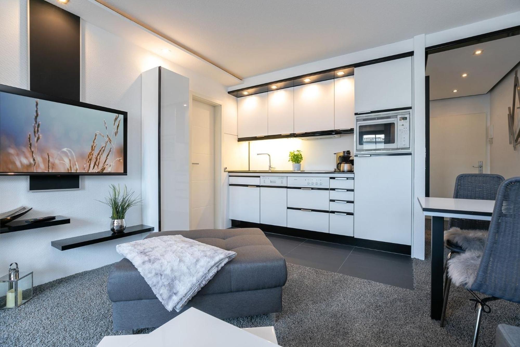 Haus Titania Sonne & Sand Grömitz Exteriör bild