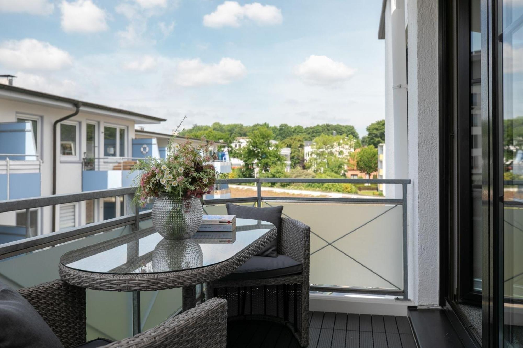 Haus Titania Sonne & Sand Grömitz Exteriör bild